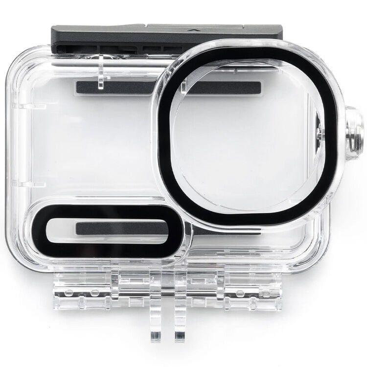 DJI Osmo Action 6 Waterproof Case | 60m Su Altı Kılıfı | Dayanıklı Dalış Koruması
