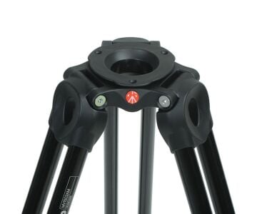 Manfrotto MVK502AM-1 Kit Video Tripod Kiti