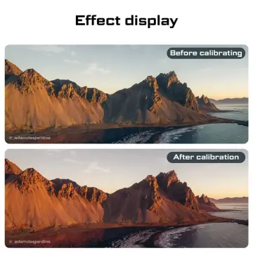 Freewell White Balance Camera Cap Nikon Z Mount