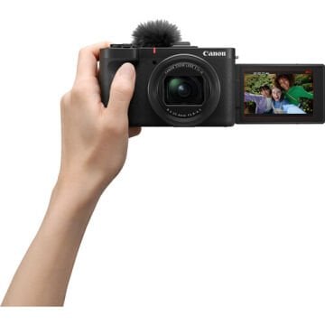Canon PowerShot V1 Fotoğraf Makinesi