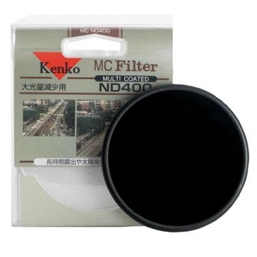Kenko 67mm Multi Coated ND 400 (10 Stop) Filtre
