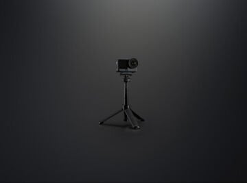 DJI Dual-Direction Mini Extension Rod | Osmo Action 6 & Nano Mini Uzatma Çubuğu | Kompakt Selfie Stick