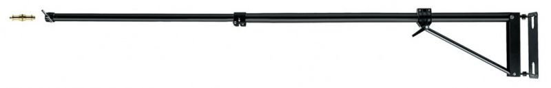 Manfrotto 098B Wallboom (Stand İçermez) Black