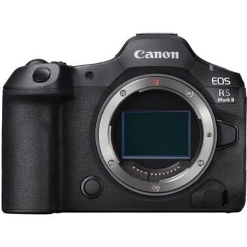 Canon EOS R5 Mark II RF 24-70 2.8 L Lensli Fotoğraf Makinesi