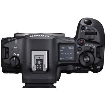 Canon EOS R5 Mark II RF 24-70 2.8 L Lensli Fotoğraf Makinesi