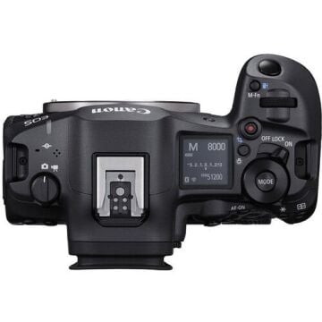 Canon EOS R5 Mark II RF 24-70 2.8 L Lensli Fotoğraf Makinesi