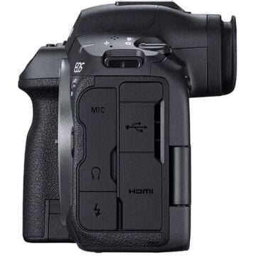 Canon EOS R5 Mark II RF 24-70 2.8 L Lensli Fotoğraf Makinesi