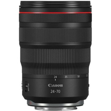 Canon EOS R5 Mark II RF 24-70 2.8 L Lensli Fotoğraf Makinesi