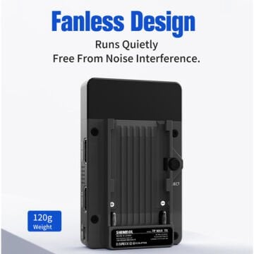 Shimbol TP Max HDMI Kablosuz İletim Sistemi