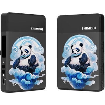 Shimbol TP Max HDMI Kablosuz İletim Sistemi