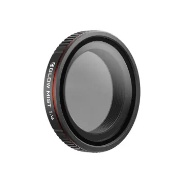 Freewell DJI Osmo Nano Black Glow Mist 1/4 Filter
