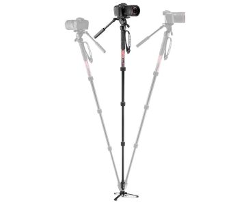 Manfrotto MVMELMIIA4 Lıve Element MII Video Monopod