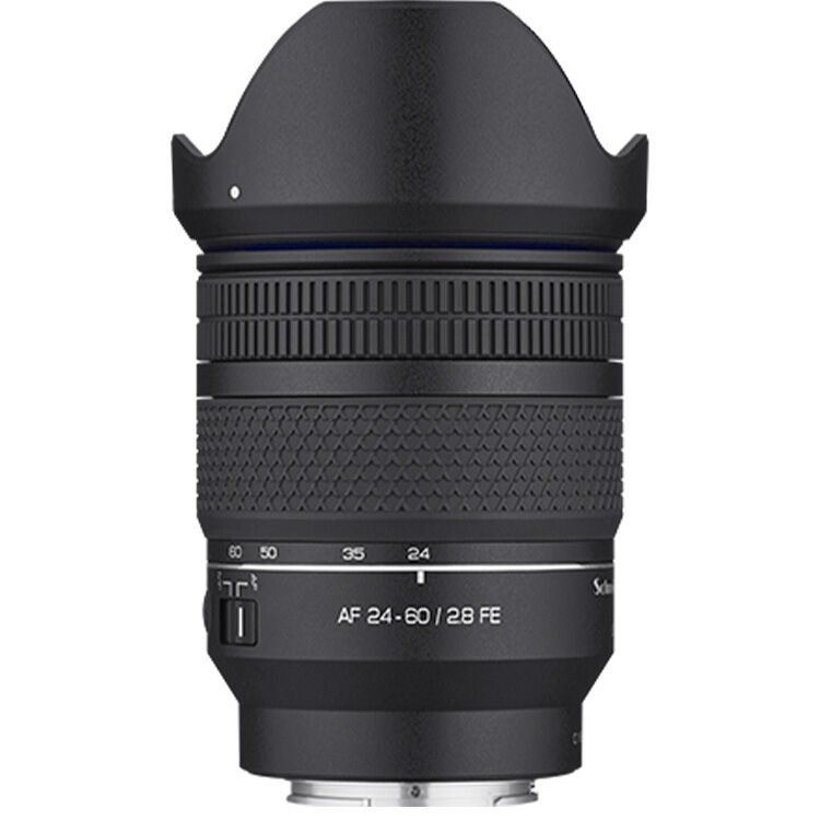 Samyang AF 24-60mm F2.8 FE Schneider Lens | Sony E Full Frame