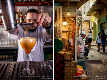 Samyang AF 24-60mm F2.8 FE Schneider Lens | Sony E Full Frame Uyumlu | Kompakt Zoom Lens