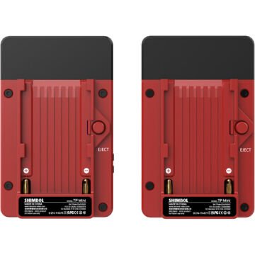 Shimbol TP Mini HDMI Kablosuz Video İletim Sistemi