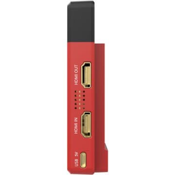 Shimbol TP Mini HDMI Kablosuz Video İletim Sistemi