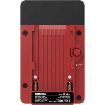 Shimbol TP Mini HDMI Kablosuz Video İletim Sistemi