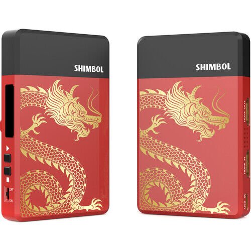 Shimbol TP Mini HDMI Kablosuz Video İletim Sistemi
