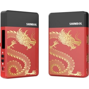 Shimbol TP Mini HDMI Kablosuz Video İletim Sistemi