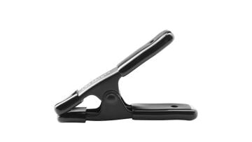 Rock Solid “A” Clamp-1 (RSPC1F-BLK)