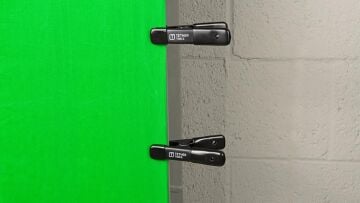 Rock Solid “A” Clamp-1 (RSPC1F-BLK)