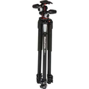 Manfrotto MK055XPRO3-3W MHXPRO 3W Başlıklı Kit
