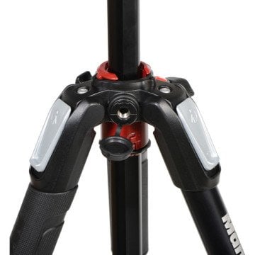 Manfrotto MK055XPRO3-3W MHXPRO 3W Başlıklı Kit