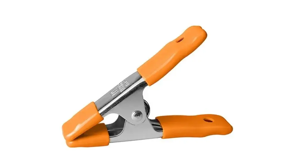 1'' Rock Solid A Kelepçe (RSPC1F-SLV)