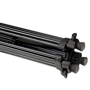 Digipod DTW-75AW ve DVH-5W Profesyonel Video Tripod (Taşıma Çantası Dahil)