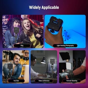 Neewer RGB61 Video Led Işığı