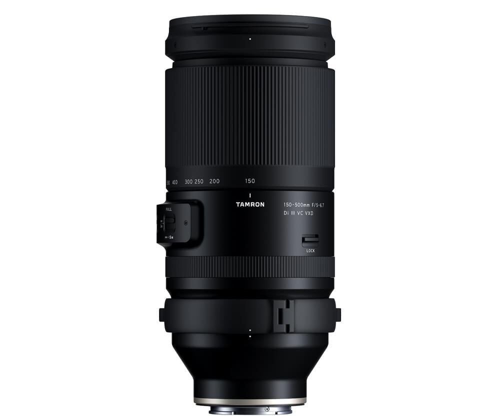 Tamron 150-500mm (Sony) F/5-6.7 Di III VC Vxd