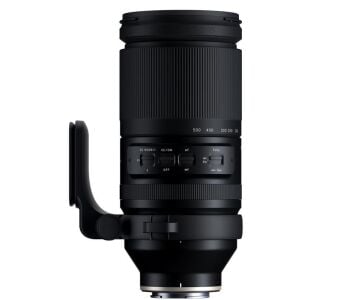 Tamron 150-500mm (Sony) F/5-6.7 Di III VC Vxd