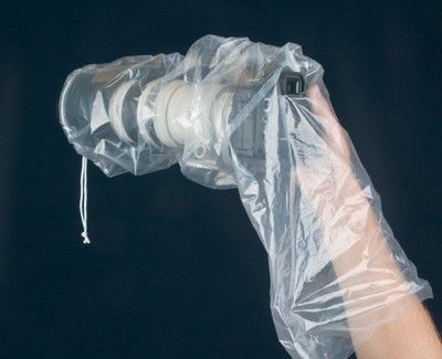 Optech Rainsleeve Yağmurluk Çiftli Paket