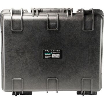 Laowa Ranger Ff Cine Lens Bundle (28-75mm,75-180mm)Arri-Canon Ef