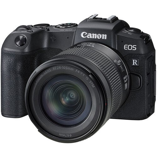 【残保証あり】Canon EOS RP Canon EOS RP 24-105mm f/4-7.1 IS STM Lens Fiyatı ve Özellikleri
