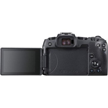 Canon EOS RP 24-105mm f/4-7.1 IS STM Lens