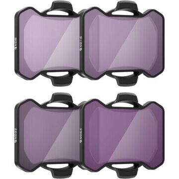 Freewell DJI AVATA 2 ND FILTERS 4PACK ND8, ND16,ND32, ND64