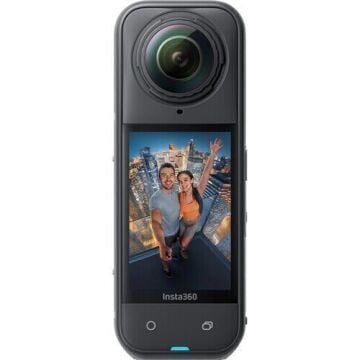 Insta360 X5 Araç Kiti | 8K 360° Aksiyon Kamera + Araç Montaj Seti