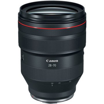 Canon RF 28-70mm f/2L USM Lens Fiyatı ve Özellikleri | Klasfoto