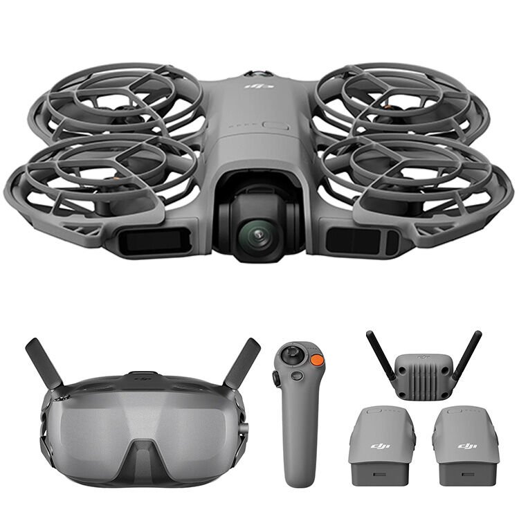 DJI Neo 2 Motion Fly More Combo Fiyatı ve Özellikleri | Klasfoto