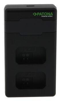 PATONA 161964 PREMIUM CHARGER SONY NP-FW50
