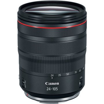 Canon RF 24-105mm f/4L IS USM Lens Fiyatı ve Özellikleri | Klasfoto