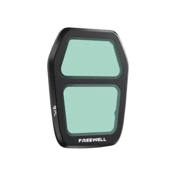 Freewell DJI Air 3S PL Filter - Polarize Filter for Glare Reduction