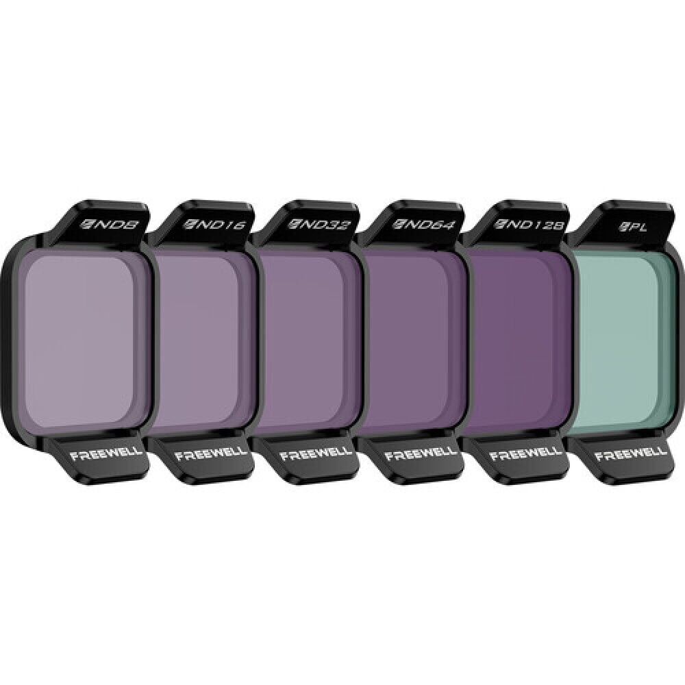 Freewell DJI Flip Filters Standard Day 6Pack