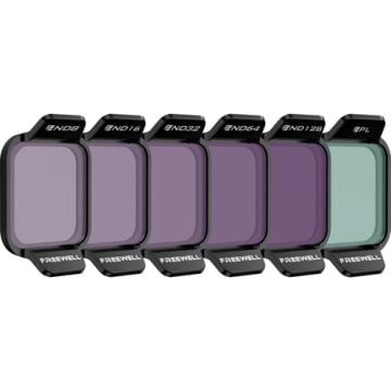 Freewell DJI Flip Filters Standard Day 6Pack