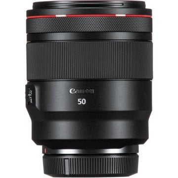 Canon RF 50mm f/1.2L USM Lens