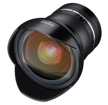 Samyang XP 14mm f/2.4 Lens (Canon EF)