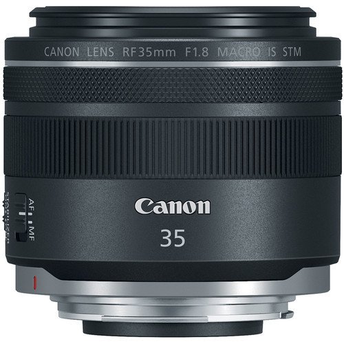 Canon RF 35mm f/1.8 IS Macro STM Lens Fiyatı ve Özellikleri | Klasfoto