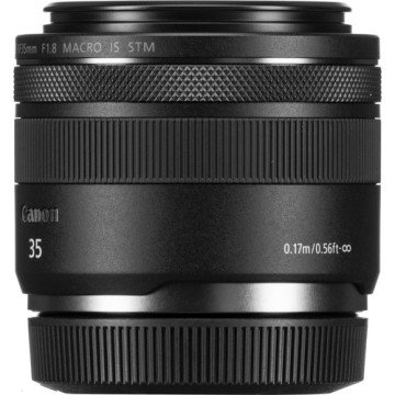 Canon RF 35mm f/1.8 IS Macro STM Lens Fiyatı ve Özellikleri | Klasfoto