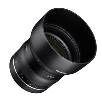 Samyang XP 85mm f/1.2 Lens (Canon EF)